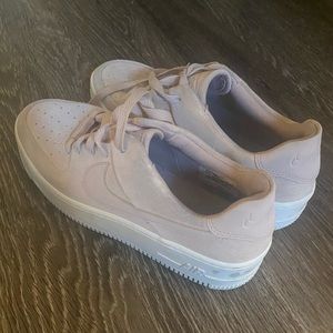 Nike Air Force Ones